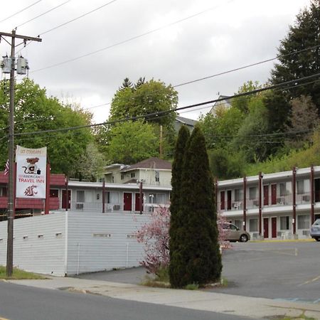 American Travel Inn 普尔曼 外观 照片