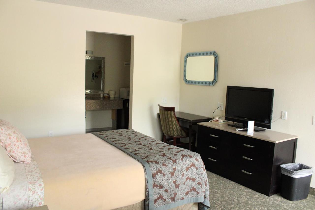 American Travel Inn 普尔曼 外观 照片