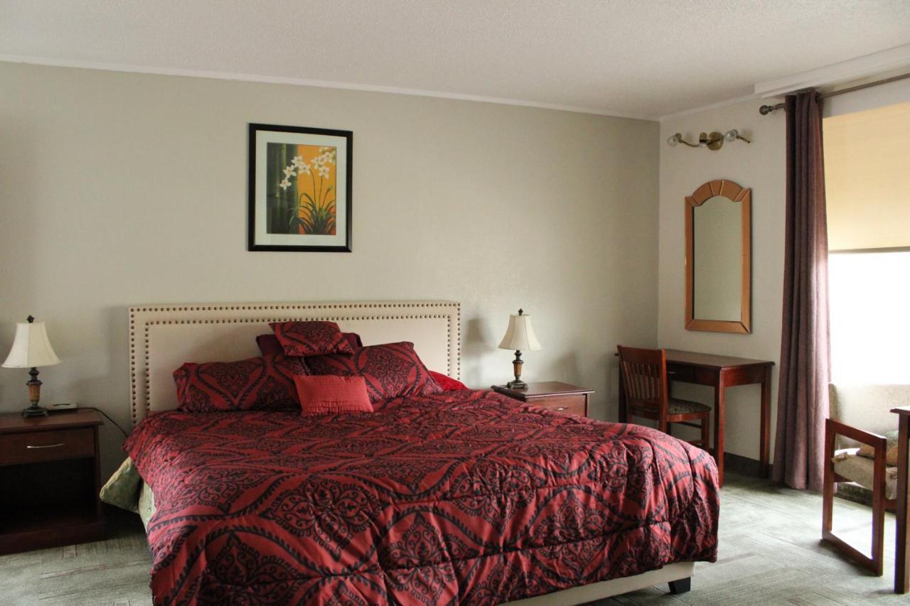 American Travel Inn 普尔曼 外观 照片