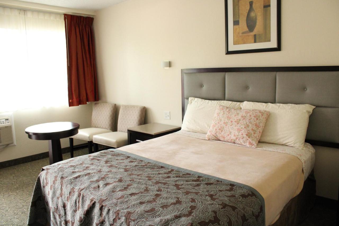 American Travel Inn 普尔曼 外观 照片