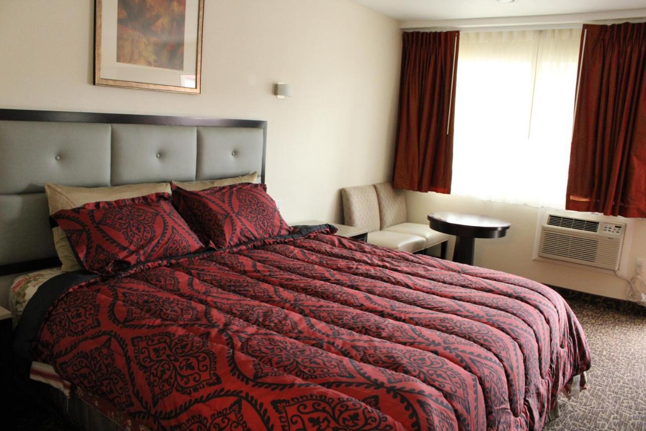 American Travel Inn 普尔曼 外观 照片
